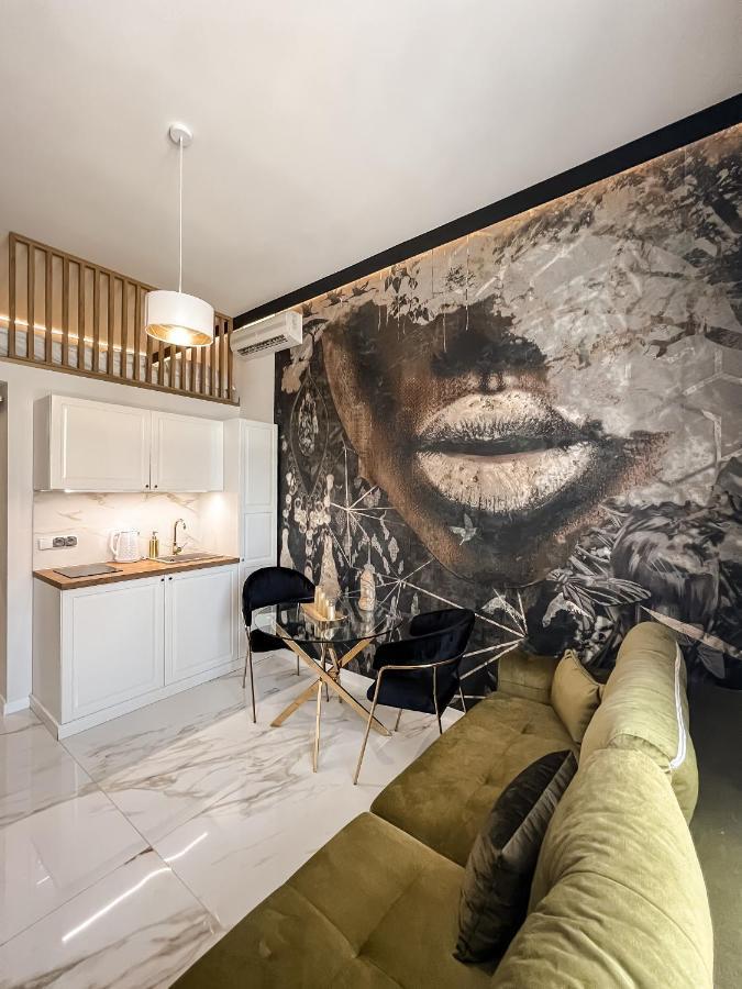 Art Apartments Warszawska 21 Katowice Eksteriør billede